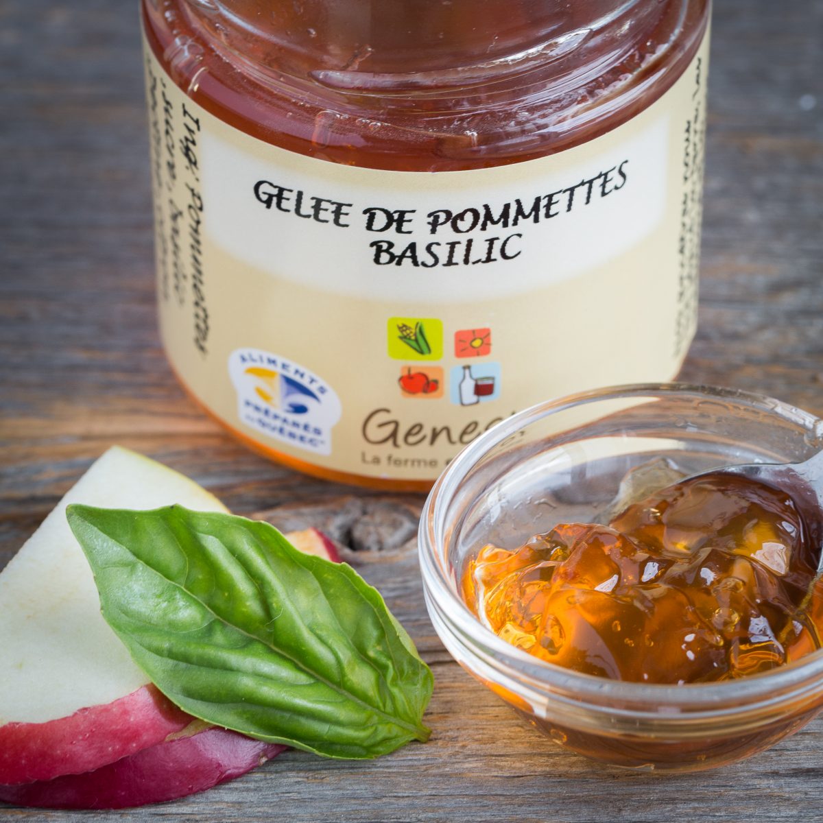 Gelée Au Madère Qui Ne Prend Pas