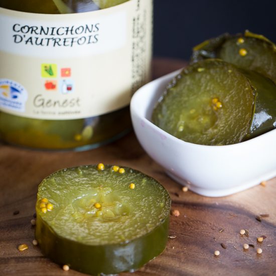 Cornichons D'Autrefois